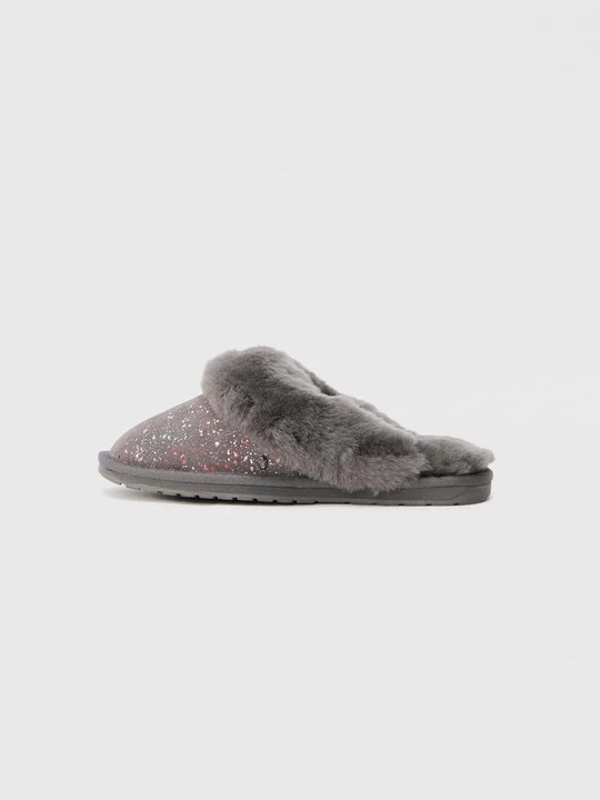 Foto van product Pantoffels EMU Australia grijs