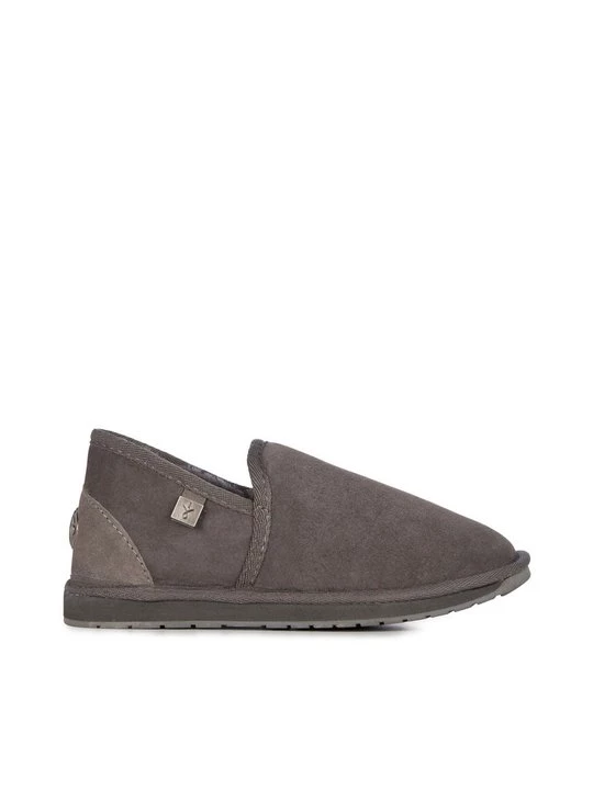 Foto van product Pantoffels EMU Australia grijs