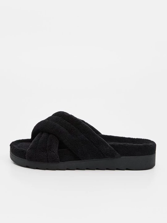 Foto van product Pantoffels Fabletics zwart