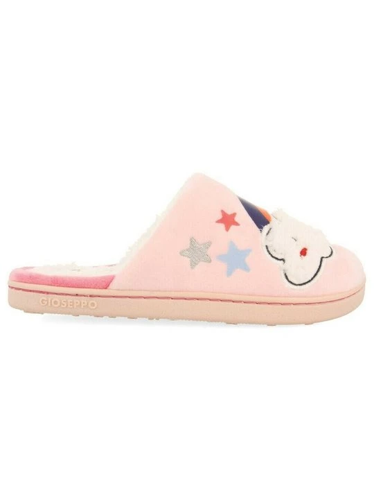 Foto van product Pantoffels Gioseppo donkerroze