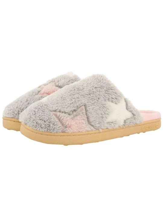 Foto van product Pantoffels Gioseppo donkerroze