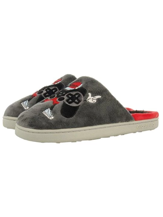 Foto van product Pantoffels Gioseppo grijs