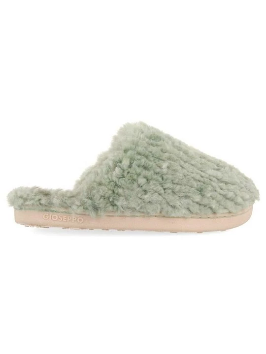 Foto van product Pantoffels Gioseppo mintgroen