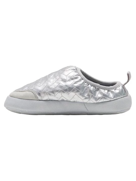 Foto van product Pantoffels Hummel zilverkleurig