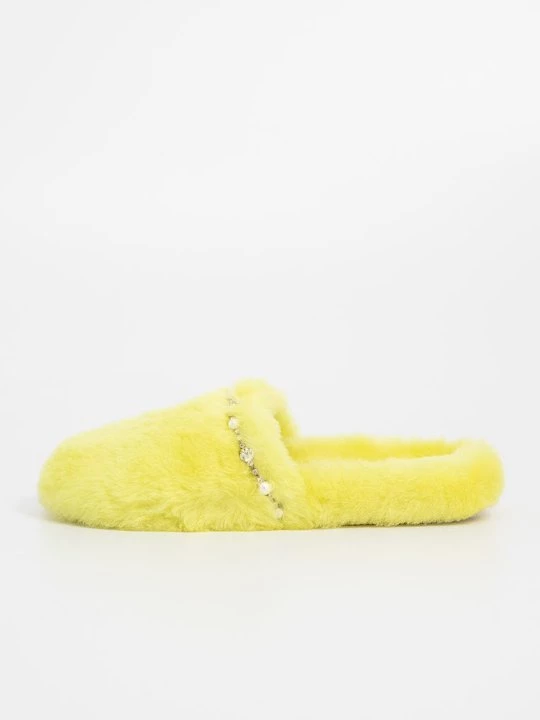 Foto van product Pantoffels Jimmy Choo geel