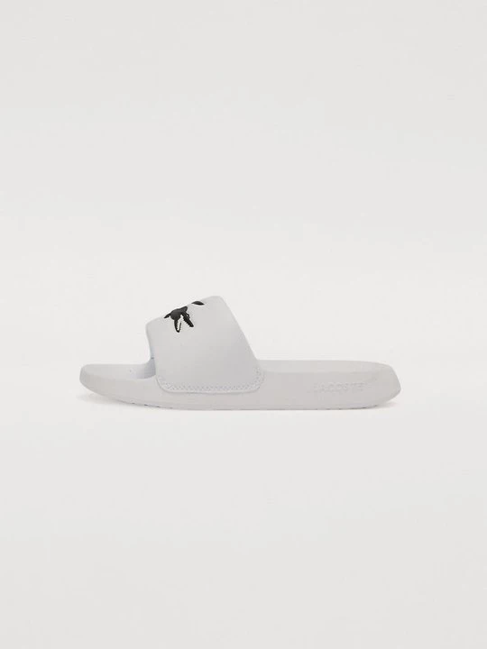 Foto van product Pantoffels Lacoste wit