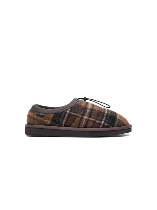 Foto van product Pantoffels Les Deux bruin