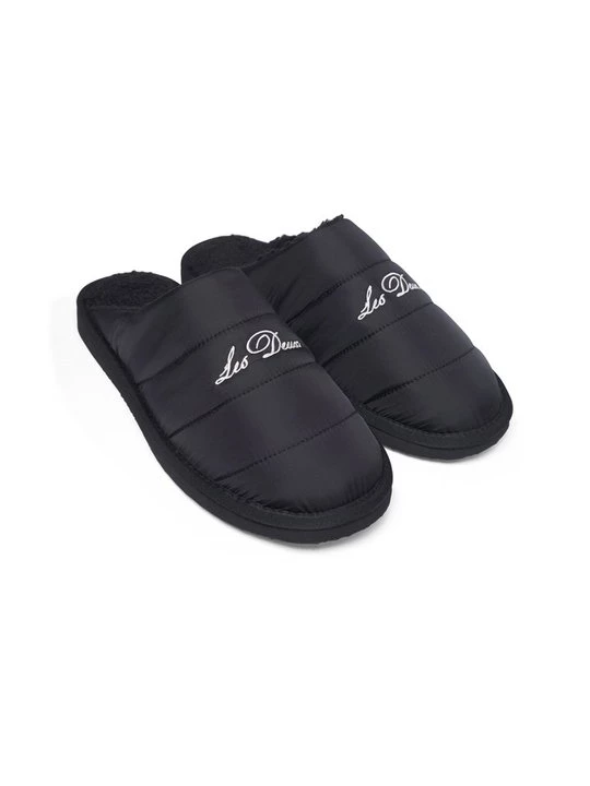 Foto van product Pantoffels Les Deux zwart