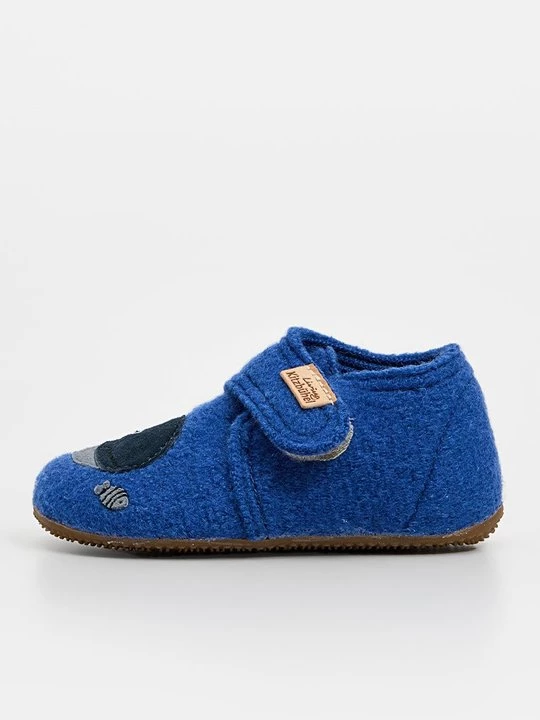 Foto van product Pantoffels Living Kitzbühel blauw
