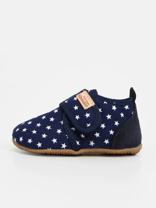 Foto van product Pantoffels Living Kitzbühel blauw