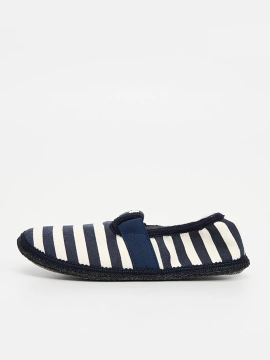 Foto van product Pantoffels Living Kitzbühel blauw