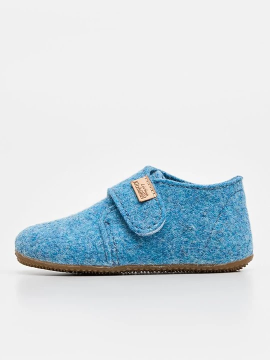 Foto van product Pantoffels Living Kitzbühel blauw