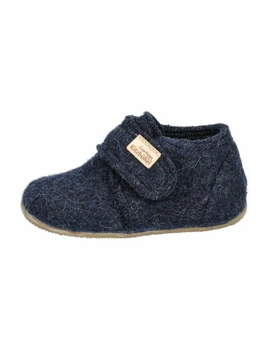 Foto van product Pantoffels Living Kitzbühel donkerblauw