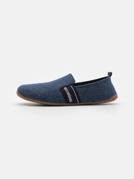 Foto van product Pantoffels Living Kitzbühel donkerblauw