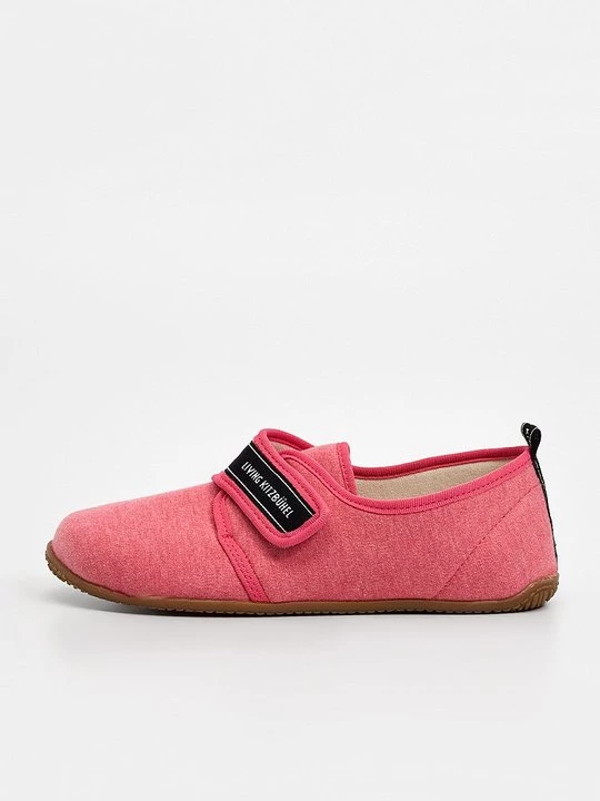 Foto van product Pantoffels Living Kitzbühel donkerroze