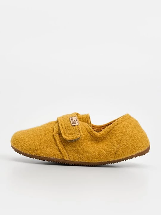 Foto van product Pantoffels Living Kitzbühel geel