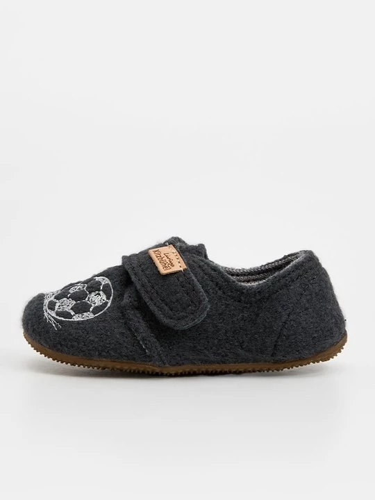 Foto van product Pantoffels Living Kitzbühel grijs