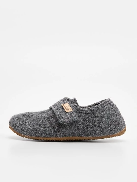 Foto van product Pantoffels Living Kitzbühel grijs