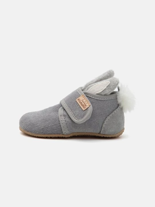 Foto van product Pantoffels Living Kitzbühel grijs