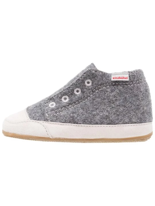 Foto van product Pantoffels Living Kitzbühel grijs gemêleerd