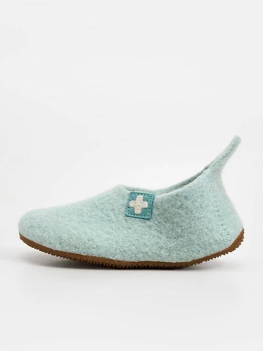 Foto van product Pantoffels Living Kitzbühel groen