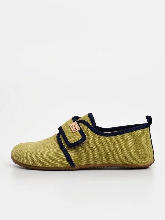 Foto van product Pantoffels Living Kitzbühel groen