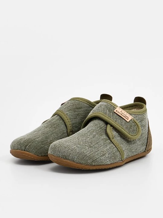 Foto van product Pantoffels Living Kitzbühel kaki