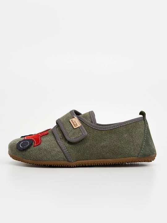 Foto van product Pantoffels Living Kitzbühel kaki
