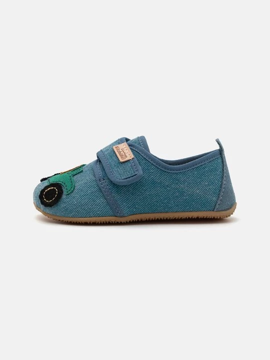 Foto van product Pantoffels Living Kitzbühel lichtblauw