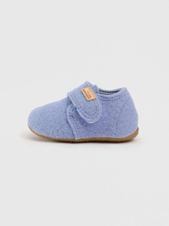 Foto van product Pantoffels Living Kitzbühel lichtblauw