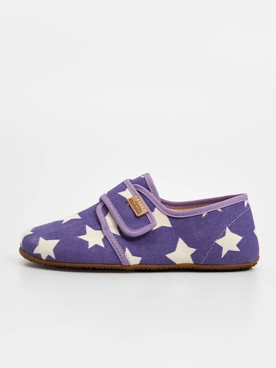 Foto van product Pantoffels Living Kitzbühel lila