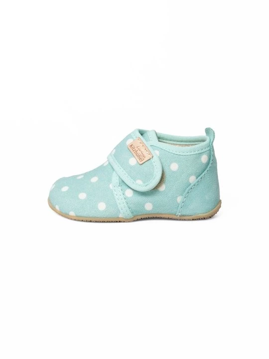 Foto van product Pantoffels Living Kitzbühel mintgroen