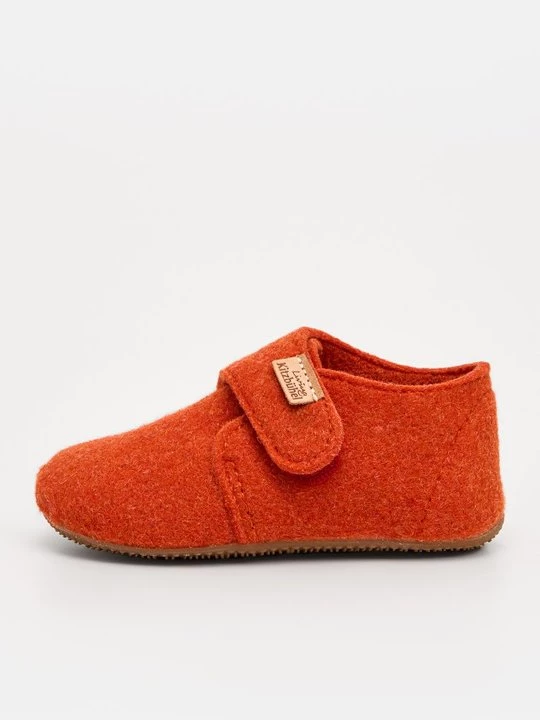 Foto van product Pantoffels Living Kitzbühel oranje