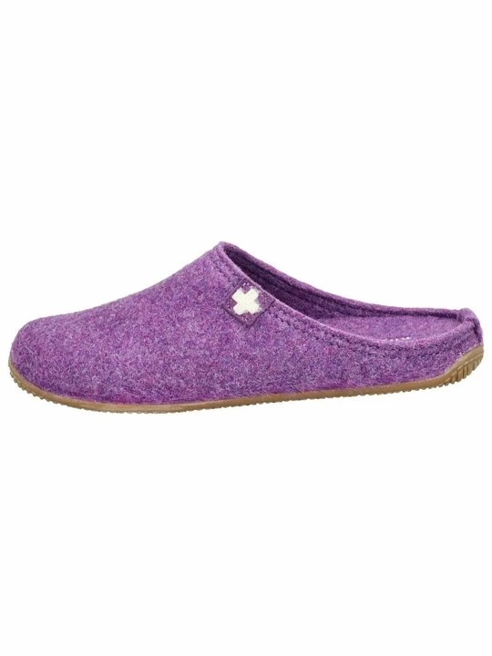 Foto van product Pantoffels Living Kitzbühel paars