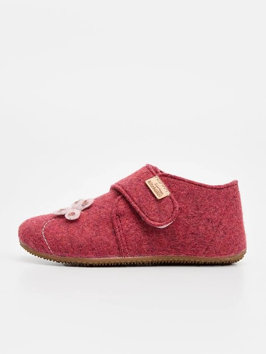 Foto van product Pantoffels Living Kitzbühel rood