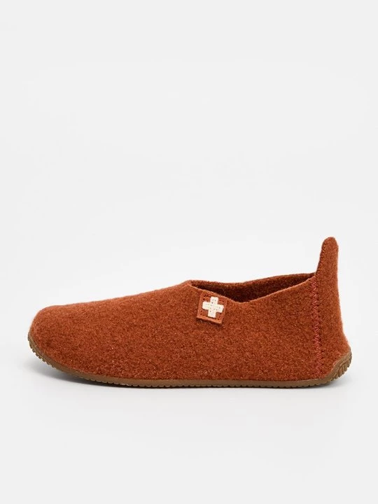 Foto van product Pantoffels Living Kitzbühel rood
