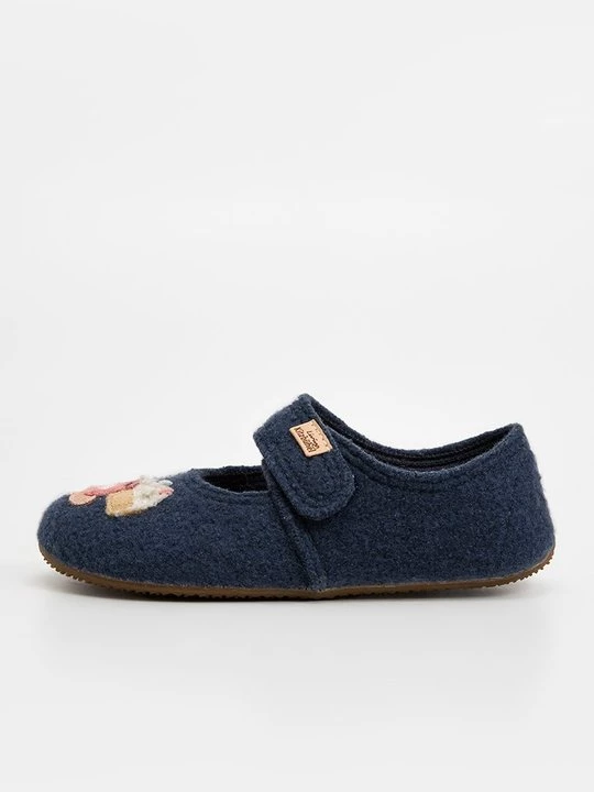 Foto van product Pantoffels Living Kitzbühel zwart