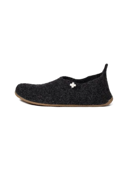 Foto van product Pantoffels Living Kitzbühel zwart