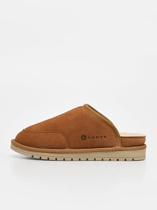 Foto van product Pantoffels LUHTA bruin