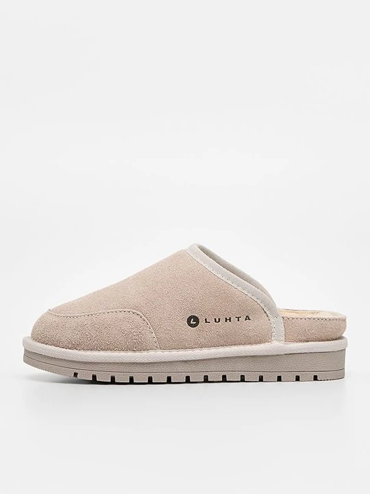 Foto van product Pantoffels LUHTA grijs