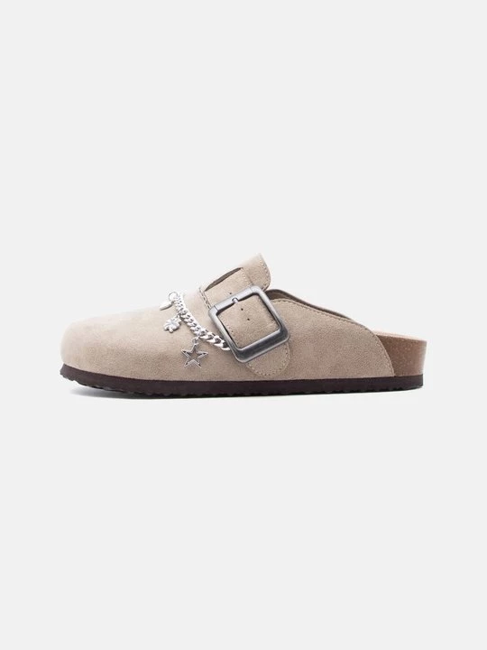 Foto van product Pantoffels MADDEN GIRL taupe