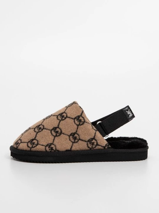 Foto van product Pantoffels Michael Kors bruin
