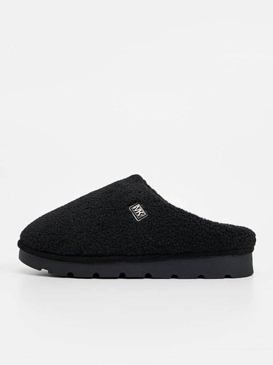 Foto van product Pantoffels Michael Kors zwart