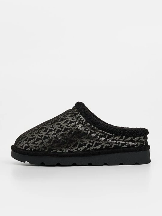 Foto van product Pantoffels Michael Kors zwart
