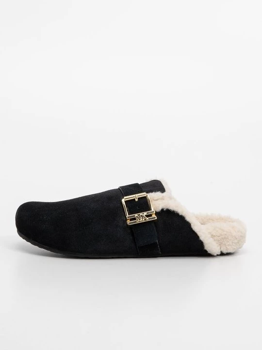 Foto van product Pantoffels Michael Kors zwart