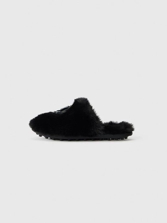 Foto van product Pantoffels Michael Kors zwart