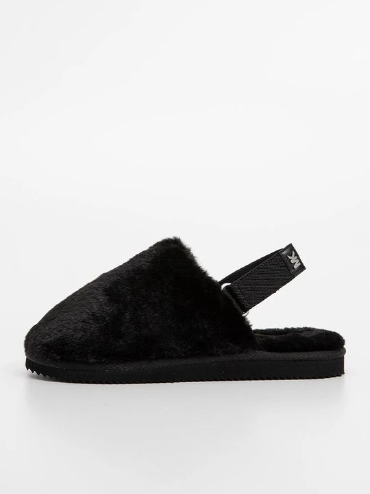 Foto van product Pantoffels Michael Kors zwart