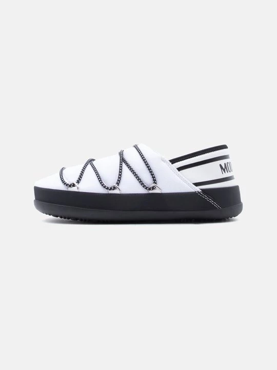 Foto van product Pantoffels Moon Boot wit