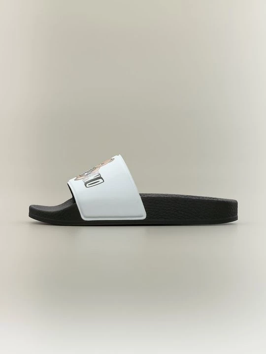 Foto van product Pantoffels MOSCHINO wit