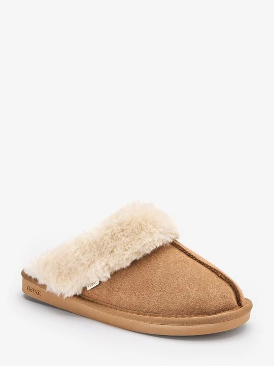 Foto van product Pantoffels Next tan
